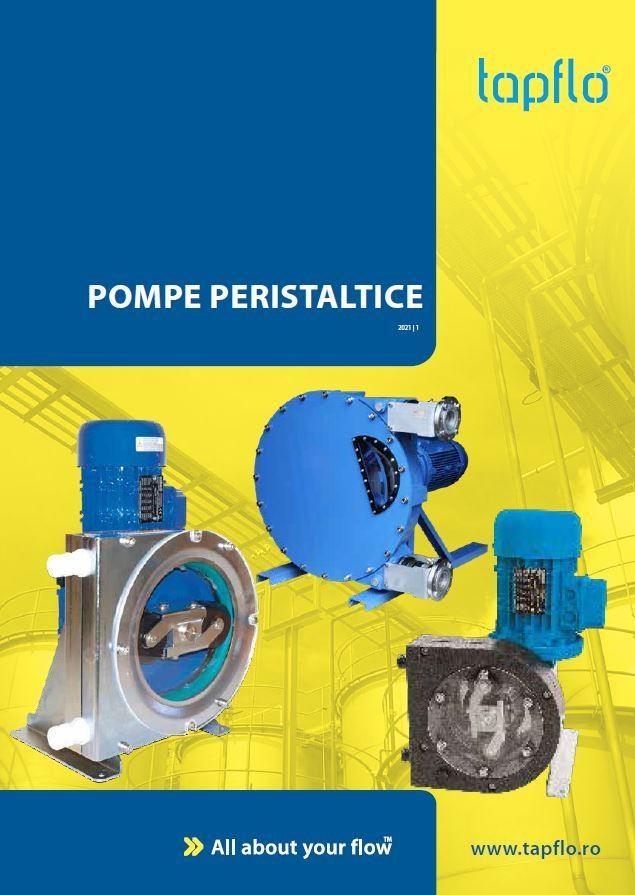 Peristaltic pumps